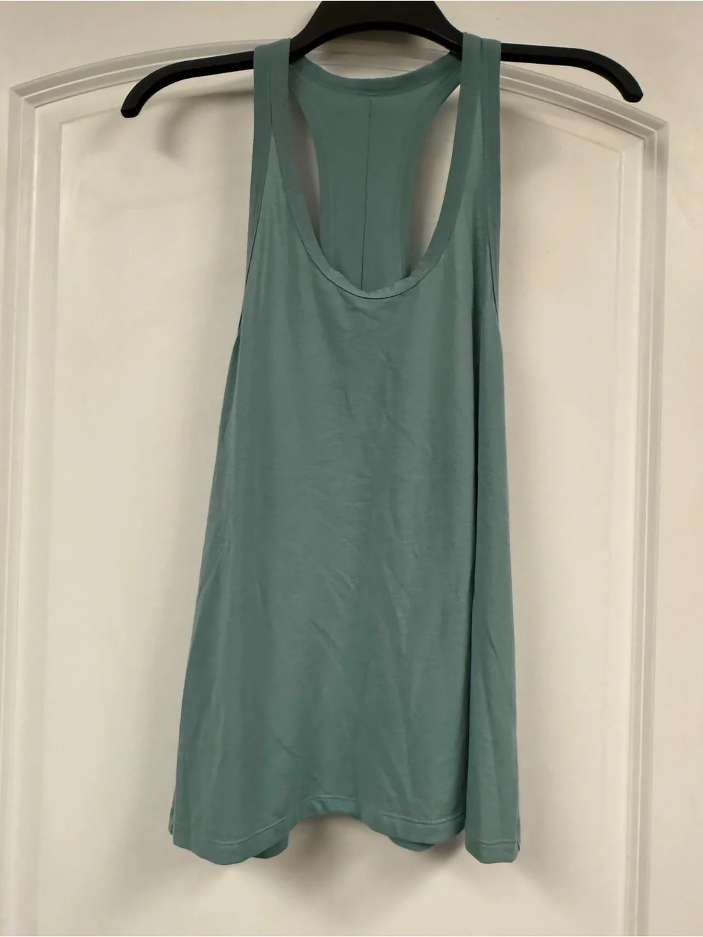 ALO Yoga Razorback Tank in Sage Size S/M